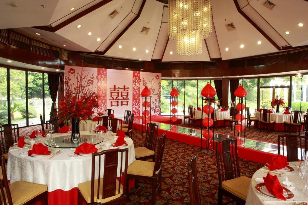 Nan Hai Hotel Shenzhen Faciliteter billede