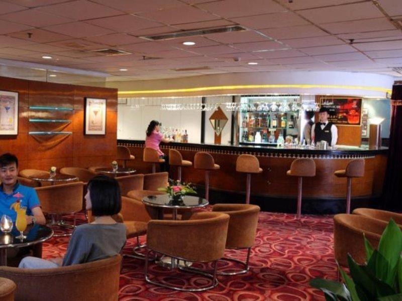 Nan Hai Hotel Shenzhen Eksteriør billede
