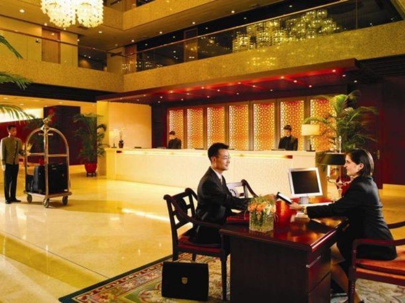 Nan Hai Hotel Shenzhen Eksteriør billede