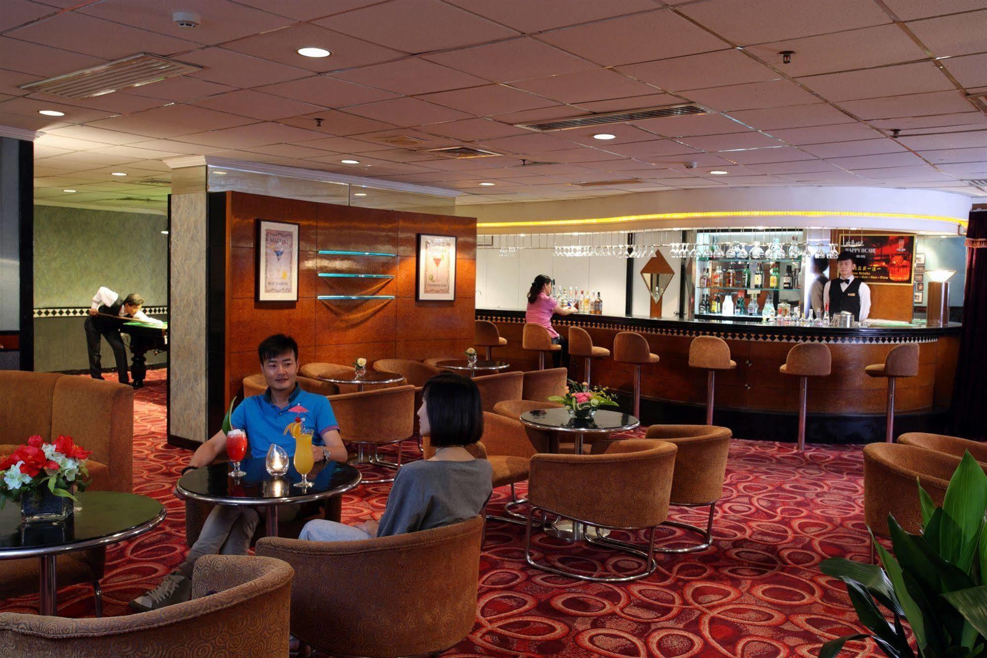 Nan Hai Hotel Shenzhen Restaurant billede